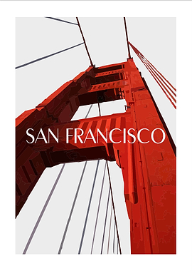 San Francisco Bridge