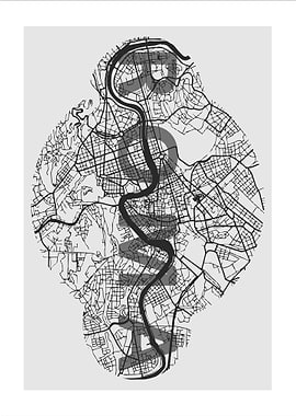 Roma Map