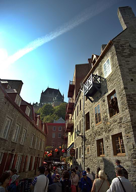 chateau frontenac