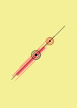 Abstract Lines and Circles