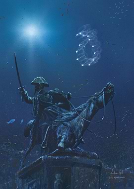 Dying Horse digital 1 2003