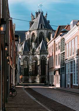 Dordrecht curch