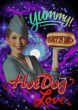 HOTDOG LOVE-BY JUAN/AZZ.