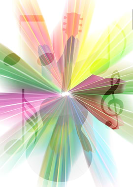 Colors of Music