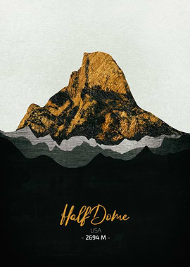 Half Dome