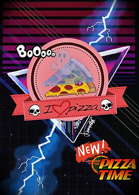 PIZZA-GHOST-BY JUAN/AZZ.