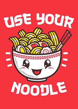 Use Your Noodle
