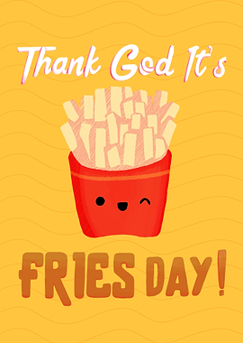 TGIFries Day