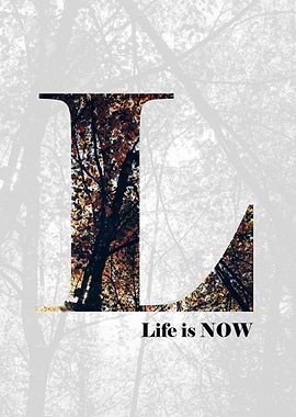 Life is Now