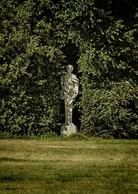 Statue from Reggia di Case