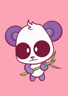 Cute Panda