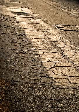 Road Cracks
