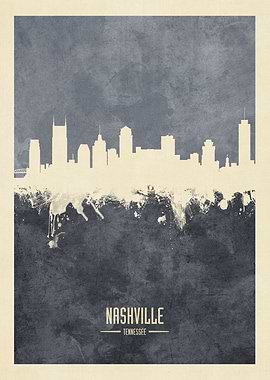 Nashville Skyline