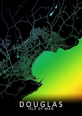Douglas Isle of Man