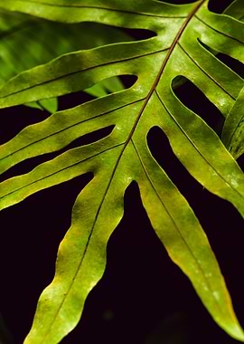 Fern Leaf