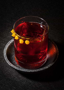 American Breakfast Negroni