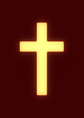 Bright cross