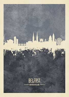 Belfast Skyline