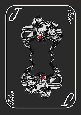 Joker Playcard 11