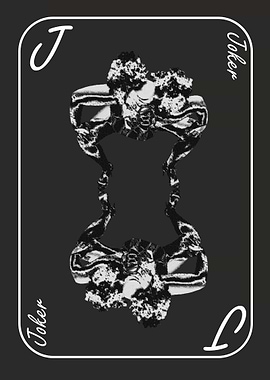 Joker Playcard 13