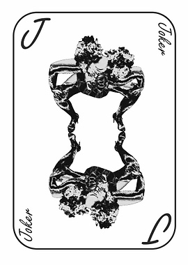 Joker Playcard 12