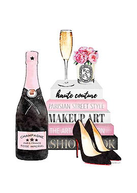 Champagne Fashion Pink