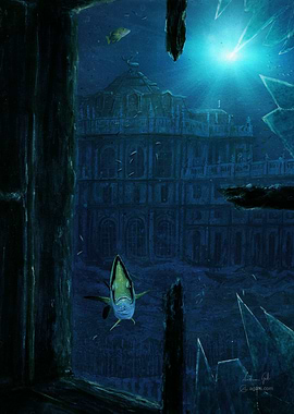 Stupinigi window 2019