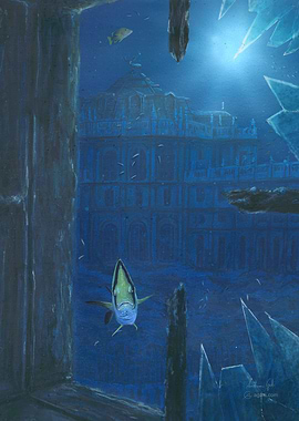 Stupinigi window digital