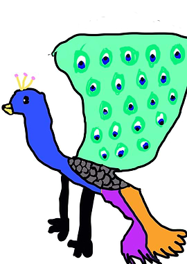 Peacock