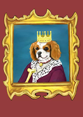 King Charles Cavalier