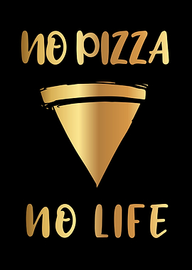 No Pizza No Life 5