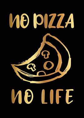 No Pizza No Life 3