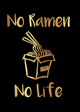 No Ramen No Life 13