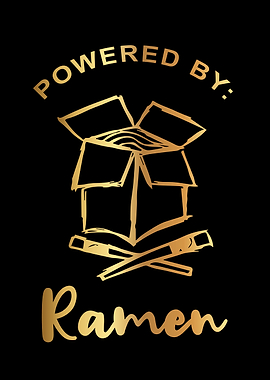 Powered By Ramen 12