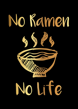 No Ramen No Life 2