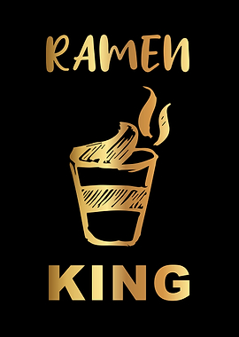 Funny Ramen King 2