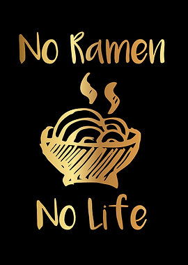 No Ramen No Life 14