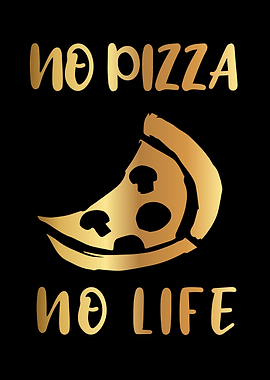 No Pizza No Life 12