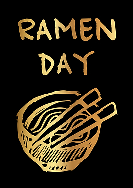 Ramen Food Day 14