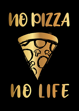 No Pizza No Life 29