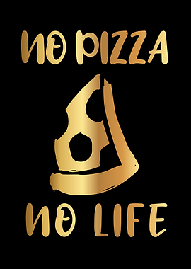 No Pizza No Life 6