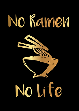 No Ramen No Life 7