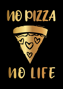 No Pizza No Life 34