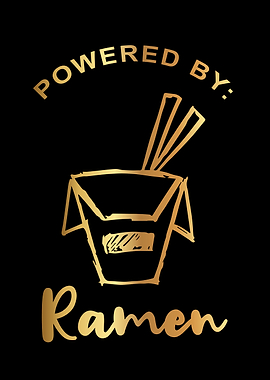 Powered By Ramen 3
