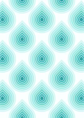 Retro Striped Pattern 19