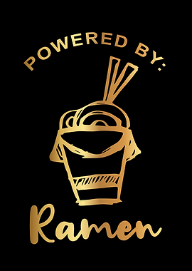 Powered By Ramen 15