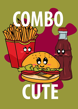 COMBO CUTE