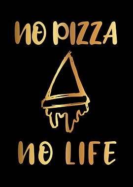 No Pizza No Life 28
