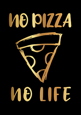 No Pizza No Life 1