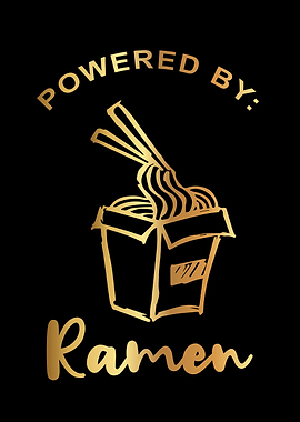 Powered By Ramen 1